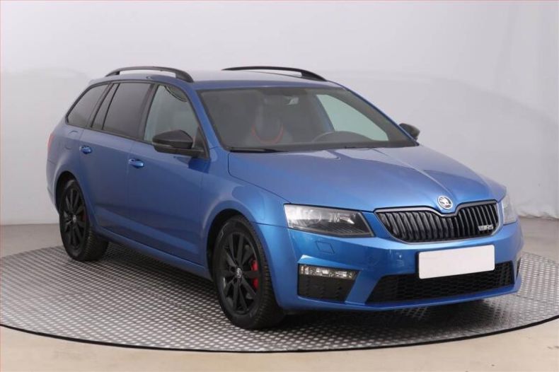 Škoda Octavia - hlavní foto