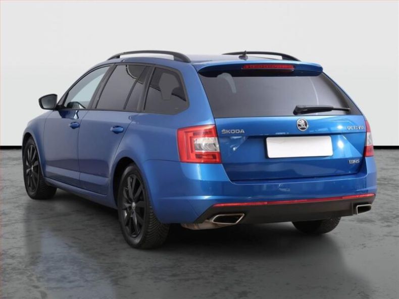 Škoda Octavia - hlavní fotka