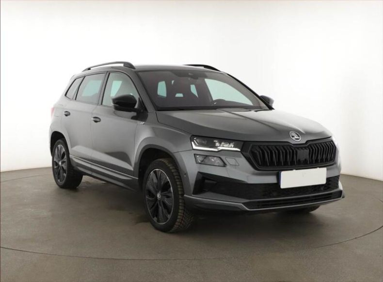 Škoda Karoq - hlavní fotka inzerátu