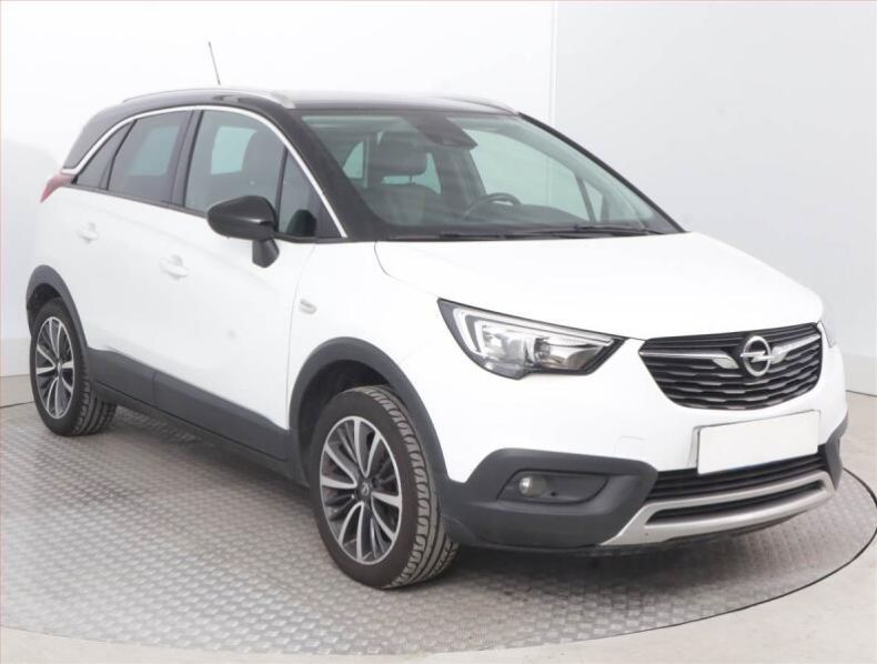 Opel Crossland X - hlavní foto