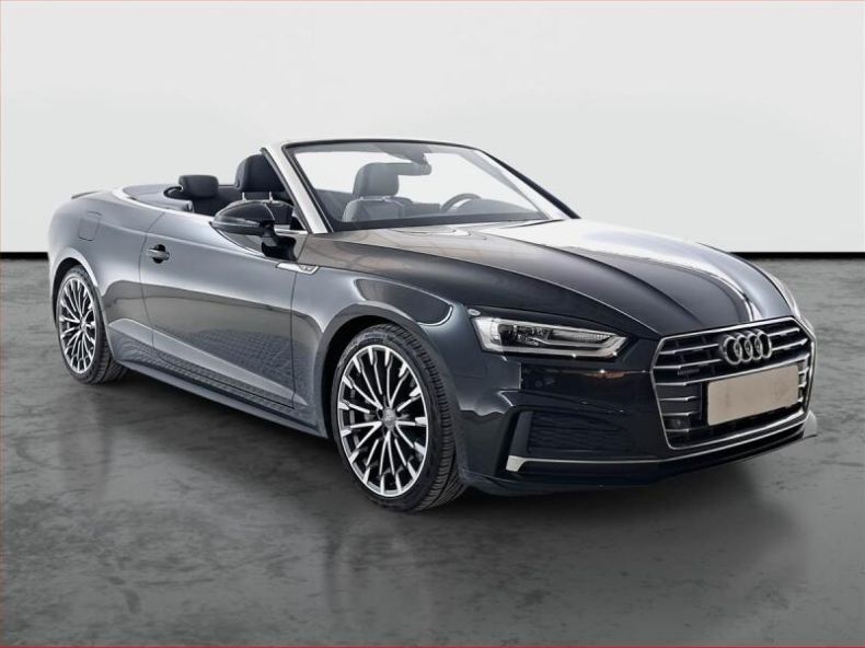 Audi A5 - hlavní fotka inzerátu