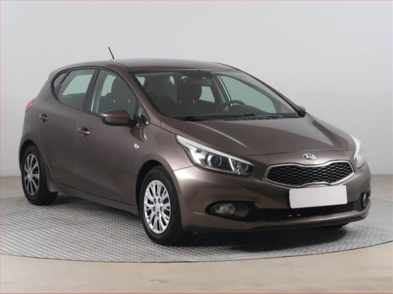 Kia Cee'd - hlavní foto