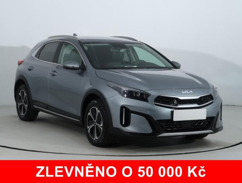 Kia XCeed - hlavní foto