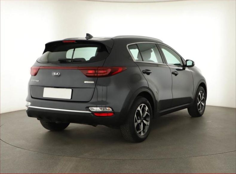 Kia Sportage - hlavní fotka