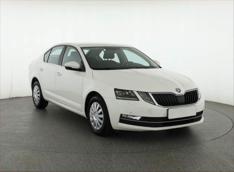 Škoda Octavia - hlavní foto