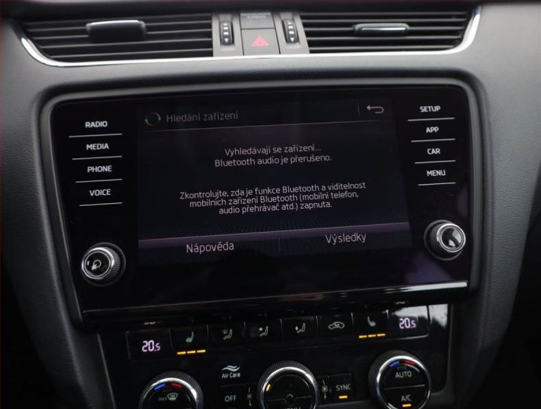 Škoda Octavia - hlavní fotka