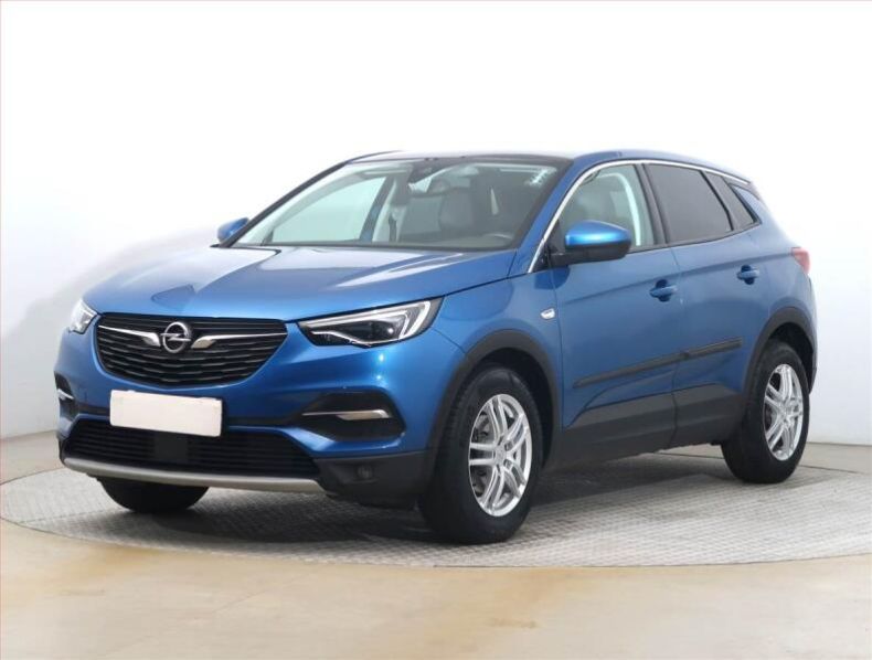 Opel Grandland X - hlavní fotka