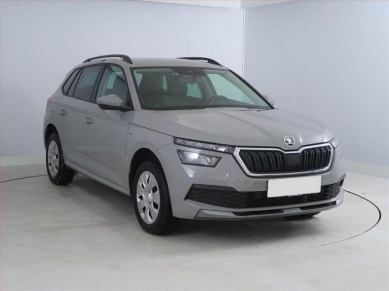 Škoda Kamiq - hlavní fotka inzerátu