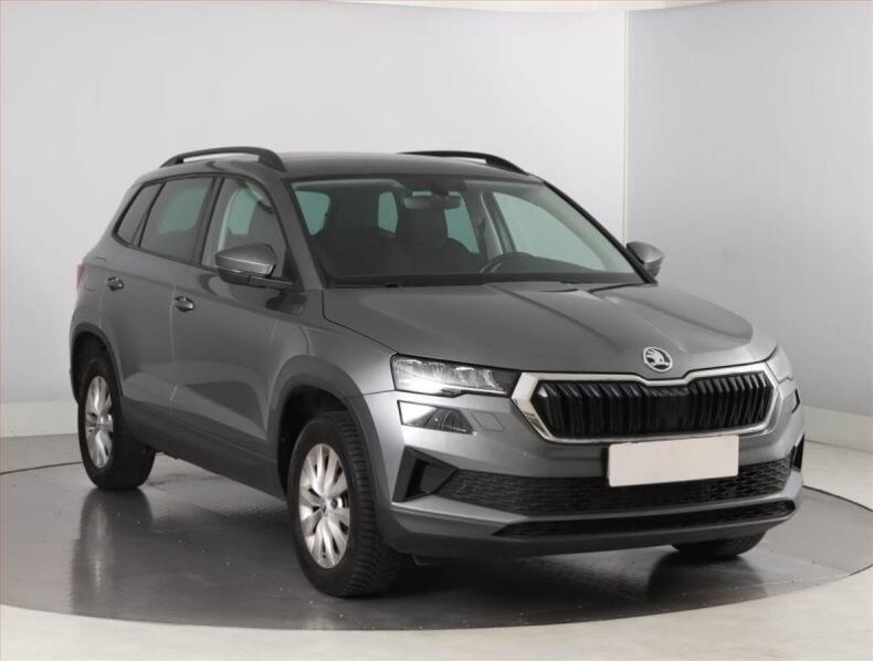 Škoda Karoq - hlavní foto