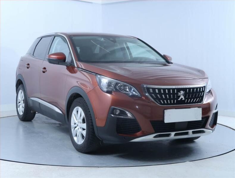 Peugeot 3008 - hlavní fotka inzerátu