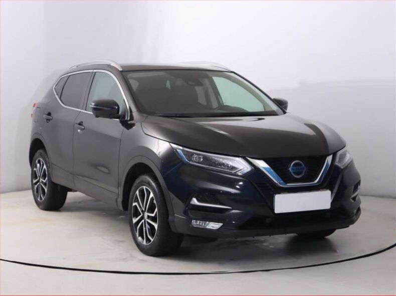 Nissan Qashqai - hlavní fotka