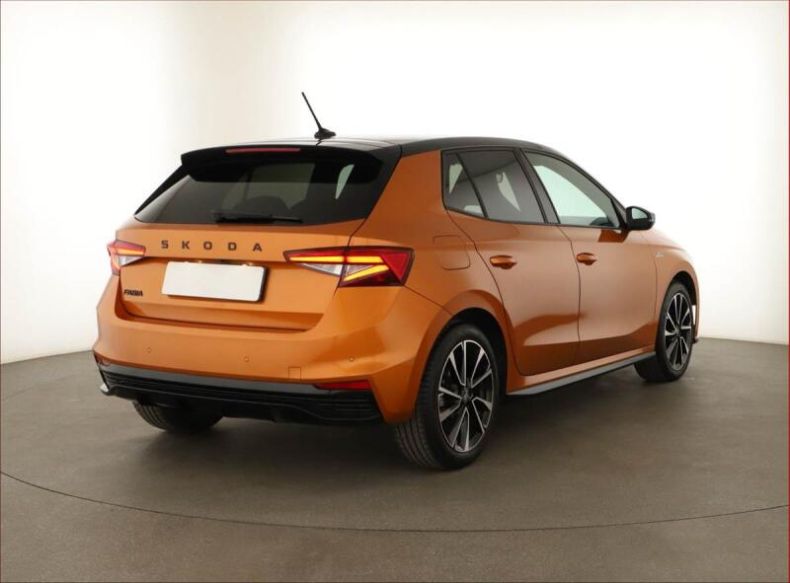 Škoda Fabia - hlavní fotka