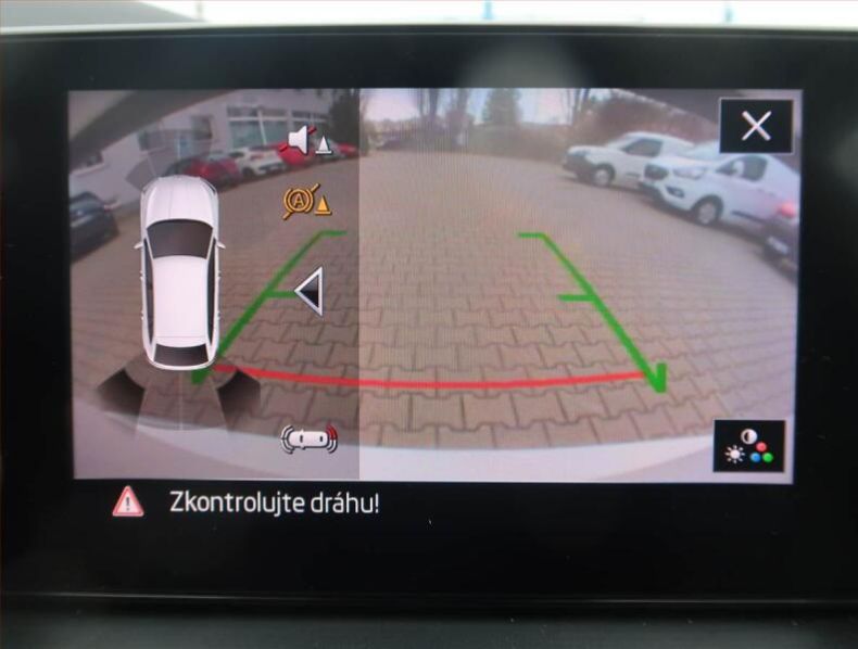 Škoda Scala - hlavní fotka