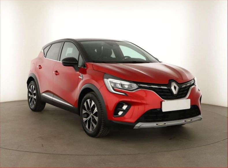 Renault Captur - hlavní fotka inzerátu