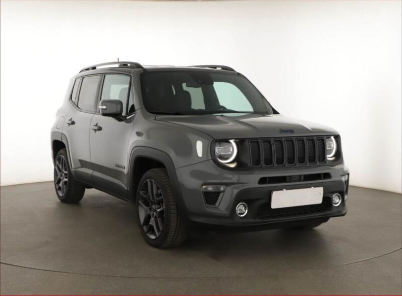 Jeep Renegade - hlavní fotka inzerátu