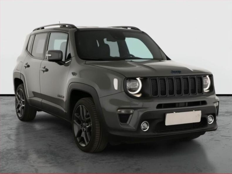 Jeep Renegade - hlavní foto
