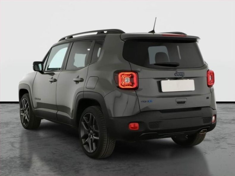 Jeep Renegade - hlavní fotka