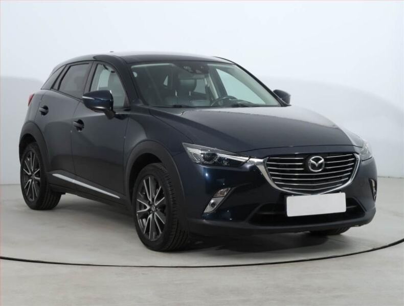Mazda CX-3 - hlavní fotka inzerátu