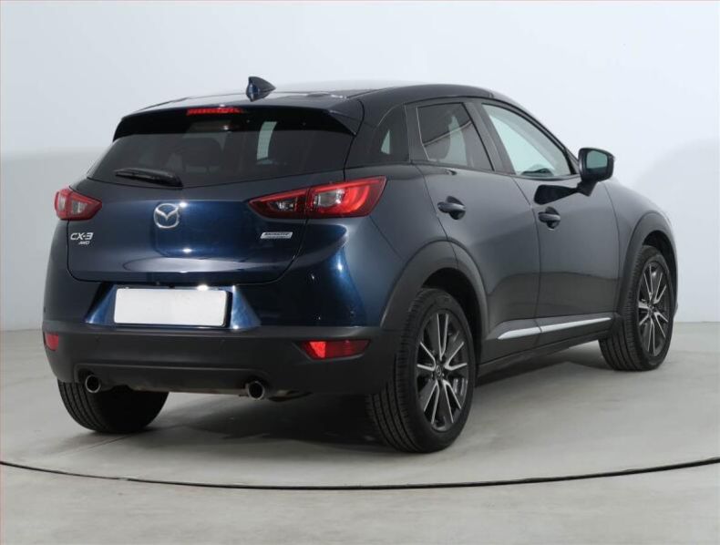 Mazda CX-3 - hlavní fotka