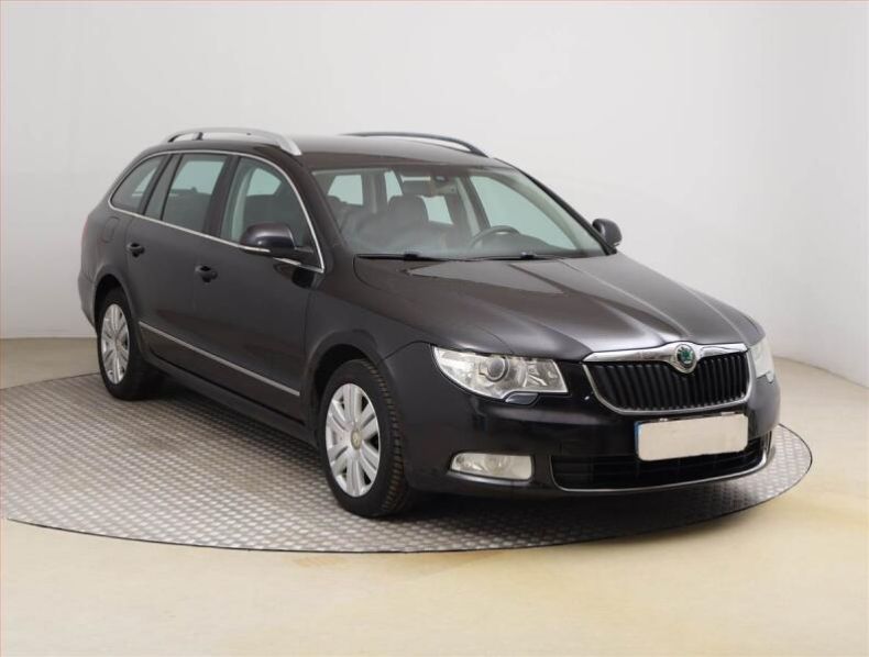 Škoda Superb - hlavní fotka inzerátu