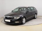 Škoda Superb - fotka číslo 1
