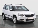 Škoda Yeti - fotka číslo 0