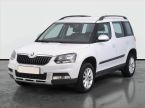Škoda Yeti - fotka číslo 1