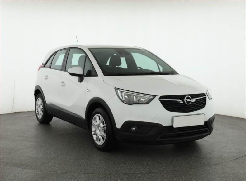 Opel Crossland X - hlavní foto