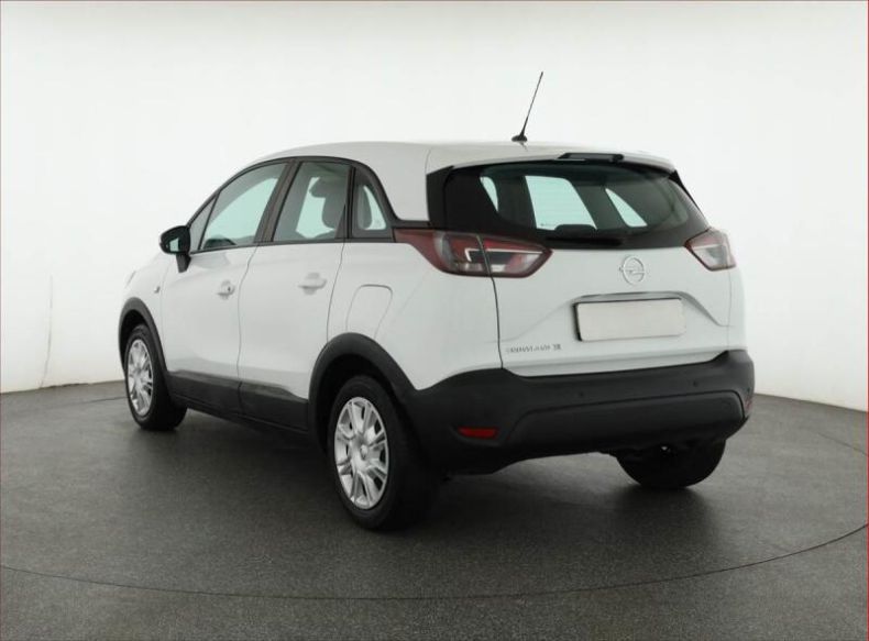 Opel Crossland X - hlavní fotka