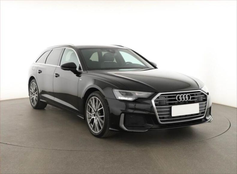 Audi A6 - hlavní fotka inzerátu