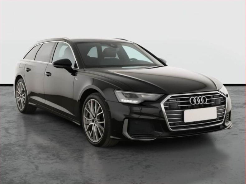 Audi A6 - hlavní foto