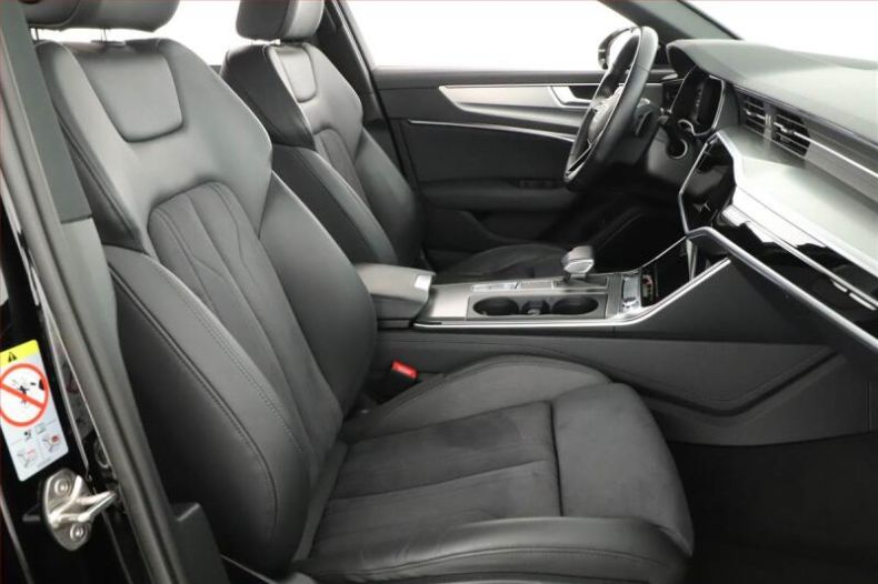 Audi A6 - hlavní fotka