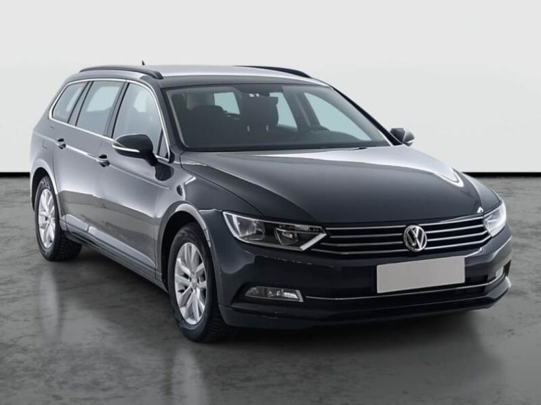 Volkswagen Passat - hlavní fotka inzerátu