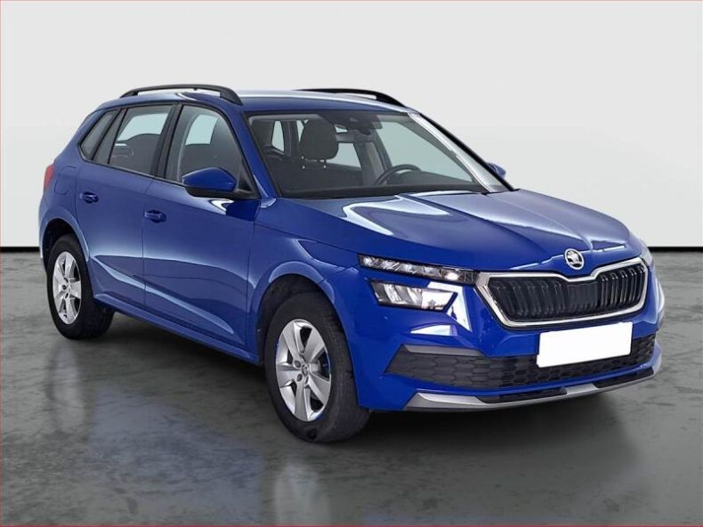 Škoda Kamiq - hlavní fotka inzerátu