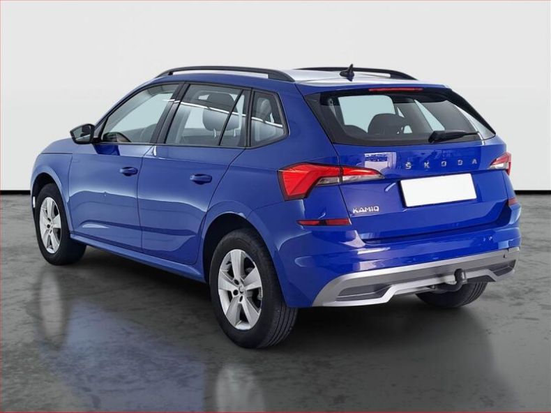 Škoda Kamiq - hlavní fotka