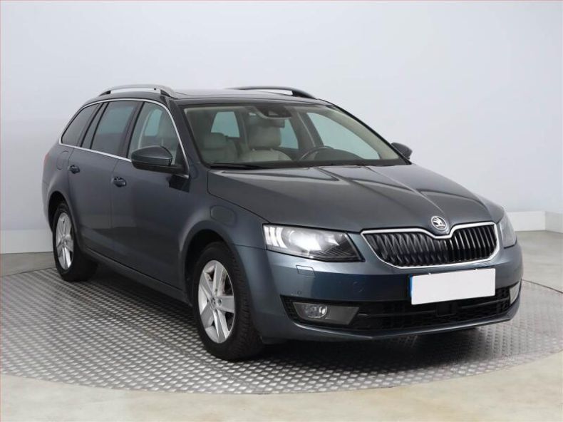 Škoda Octavia - hlavní fotka inzerátu