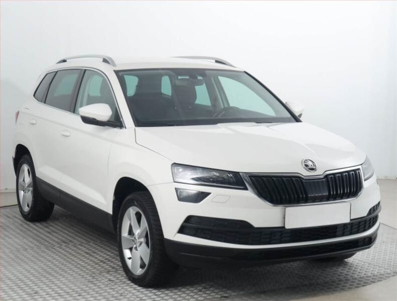 Škoda Karoq - hlavní fotka inzerátu