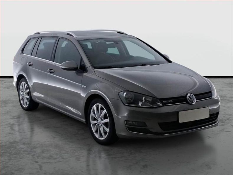 Volkswagen Golf - hlavní fotka inzerátu
