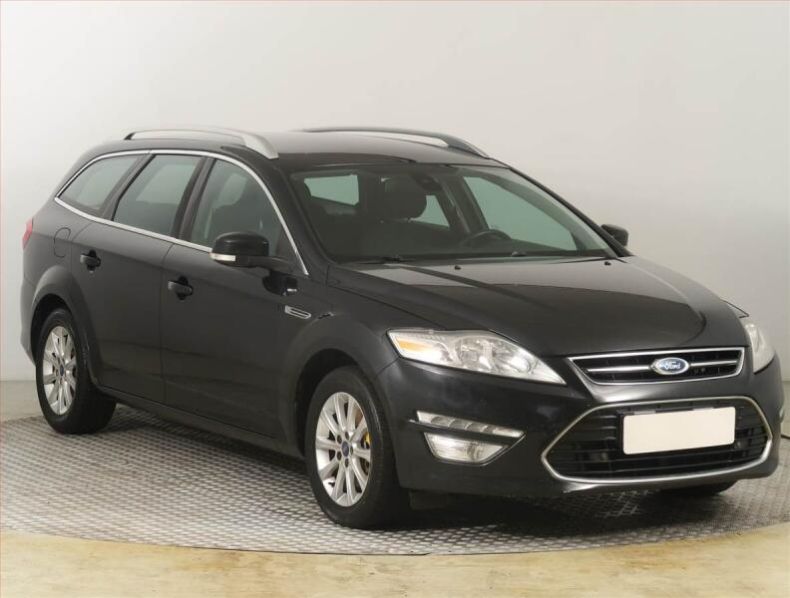 Ford Mondeo - hlavní fotka inzerátu