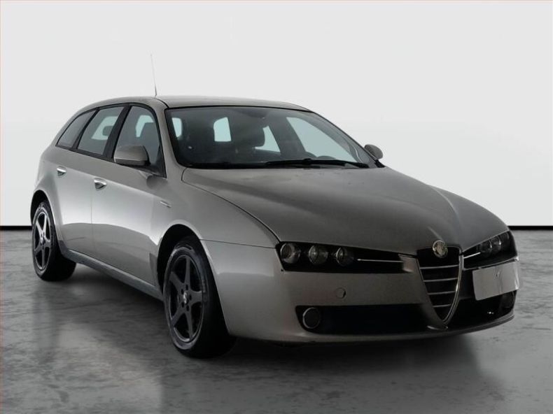Alfa Romeo 159 - hlavní fotka inzerátu