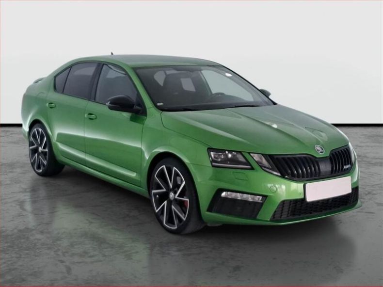 Škoda Octavia - hlavní fotka inzerátu