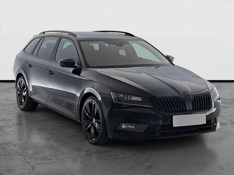 Škoda Superb - hlavní fotka inzerátu