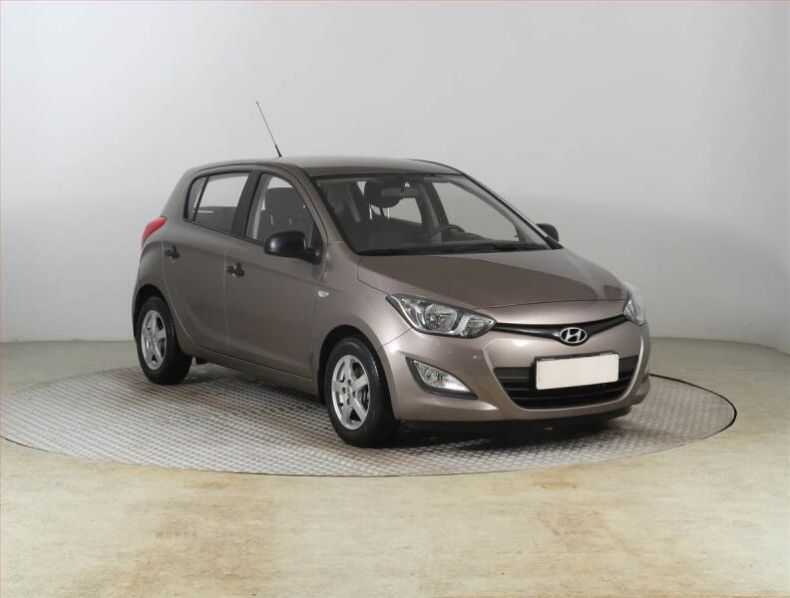 Hyundai i20 - hlavní foto