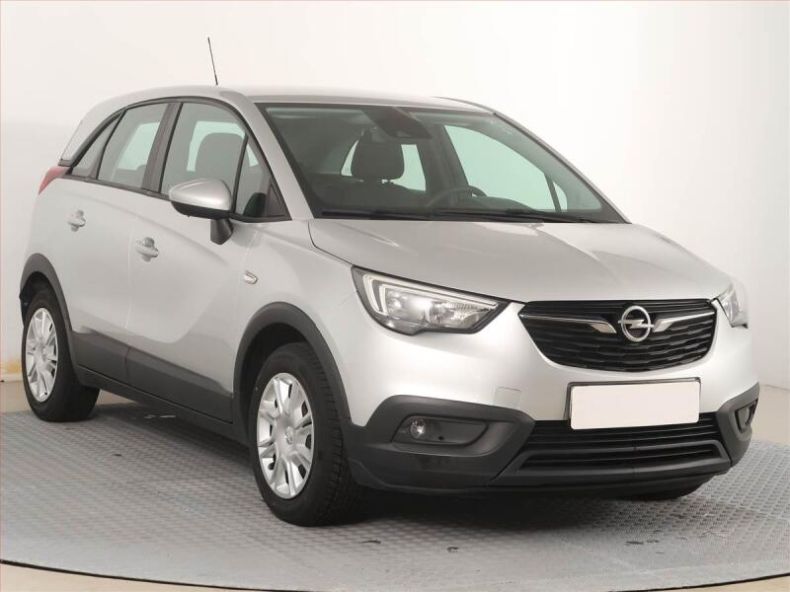 Opel Crossland X - hlavní foto