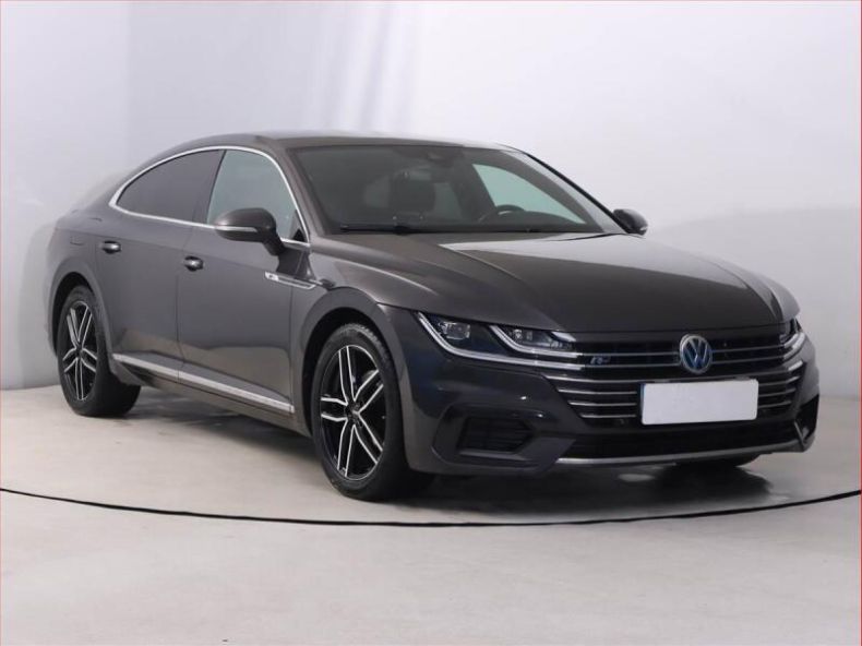Volkswagen Arteon - hlavní foto