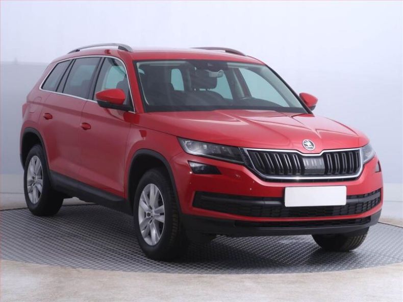 Škoda Kodiaq - hlavní fotka inzerátu
