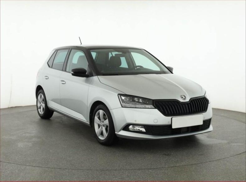 Škoda Fabia - hlavní foto