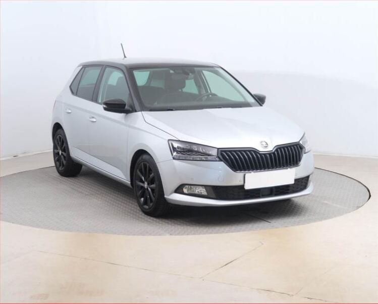 Škoda Fabia - hlavní foto