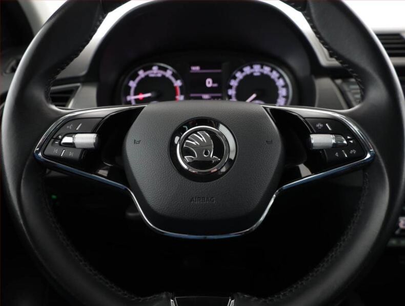 Škoda Fabia - hlavní fotka