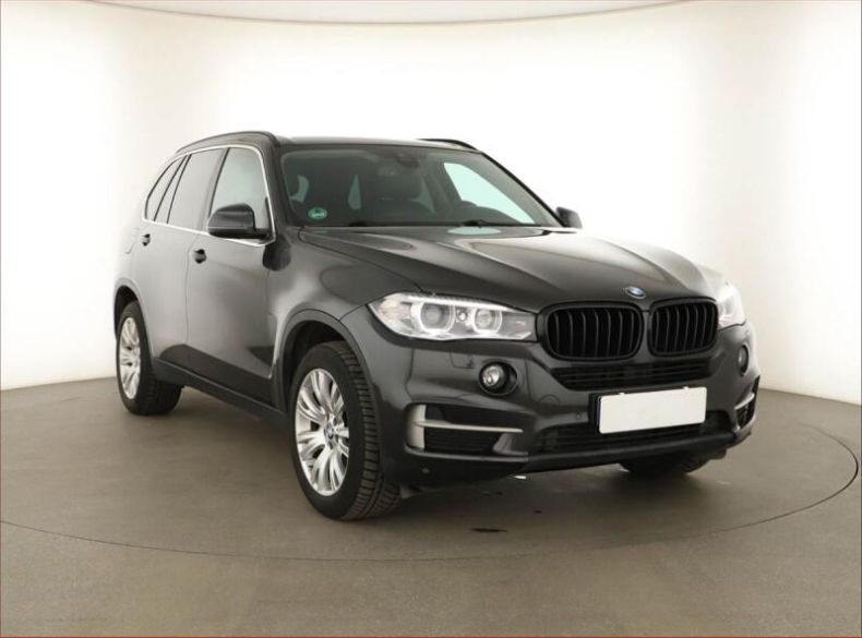BMW X5 - hlavní foto